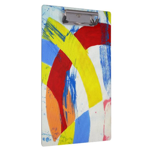 Samenstelling #2A door Michael Moffa Klembord (Rechts)