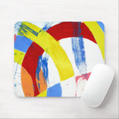 Samenstelling #2A door Michael Moffa Muismat (Met muis)