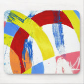 Samenstelling #2A door Michael Moffa Muismat (Voorkant)