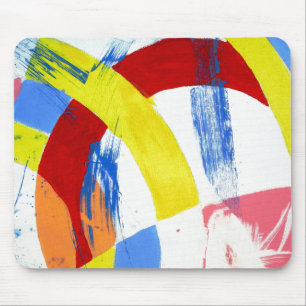 Samenstelling #2A door Michael Moffa Muismat