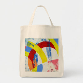 Samenstelling #2A door Michael Moffa Tote Bag