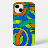 Samenstelling #30 van Michael Moffa Case-Mate iPhone Case (Achterkant)