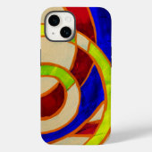 Samenstelling #31 van Michael Moffa Case-Mate iPhone Case (Achterkant)