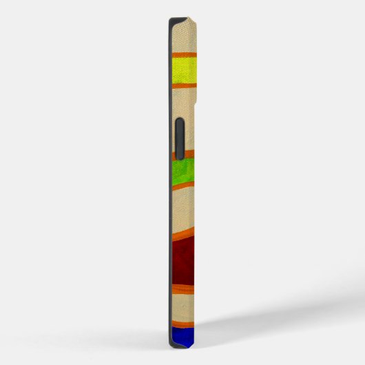 Samenstelling #31 van Michael Moffa Case-Mate iPhone Case (Achterkant / Rechts)