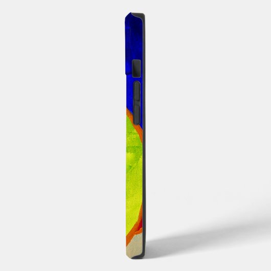 Samenstelling #31 van Michael Moffa Case-Mate iPhone Case (Achterkant / Links)