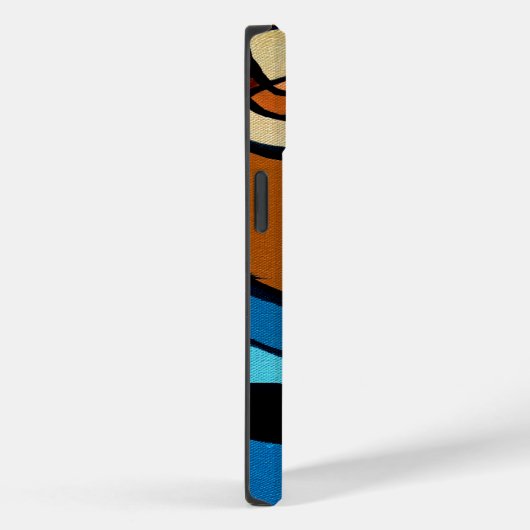 Samenstelling #32 door Michael Moffa Case-Mate iPhone Case (Achterkant / Rechts)