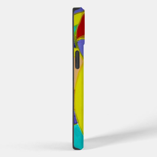 Samenstelling #5 door Michael Moffa Case-Mate iPhone Case (Achterkant / Rechts)