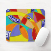 Samenstelling #5 door Michael Moffa Muismat (Met muis)