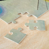 Samenstelling 8, 1923 by Wassily Kandinsky Legpuzzel (Zijkant)