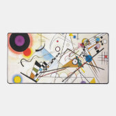 Samenstelling 8 | Kandinsky | Bureaumat (Voorkant)