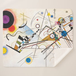 Samenstelling 8 | Kandinsky | Sherpa Deken