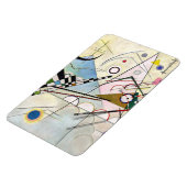 Samenstelling 8 Wassily Kandinsky Magneet (Linkerzijde)