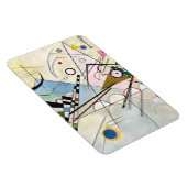 Samenstelling 8 Wassily Kandinsky Magneet (Rechterzijde)