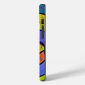 Samenstelling #9 van Michael Moffa Case-Mate iPhone Case (Achterkant / Links)