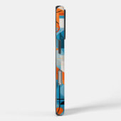 Samenstelling abstracte geometrische vormen Case-Mate iPhone case (Achterkant / Rechts)