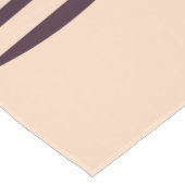 Samenstelling abstracte geometrische vormen medium tafelloper (Hoek)