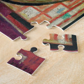 samenstelling | Albert Gleizes Legpuzzel (Zijkant)