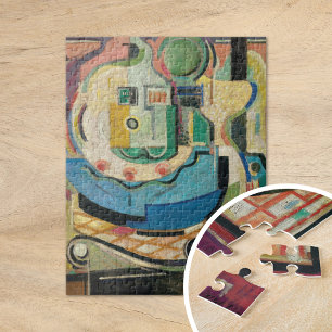 samenstelling   Albert Gleizes Legpuzzel