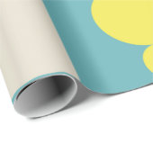 Samenstelling Bauhaus, met abstracte ele Cadeaupapier (Rol Hoek)
