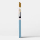 Samenstelling Bauhaus, met abstracte ele Case-Mate iPhone Case (Achterkant / Links)