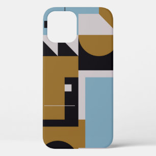 Samenstelling Bauhaus, met abstracte ele Case-Mate iPhone Case