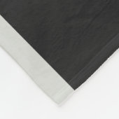 Samenstelling Bauhaus, met abstracte ele Fleece Deken (Hoek)