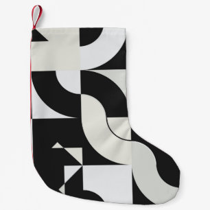 Samenstelling Bauhaus, met abstracte ele Kleine Kerstsok