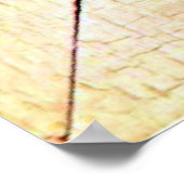 Samenstelling, beroemd kunstwerk van Theo van Does Poster (Hoek)