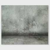 Samenstelling betonwand cadeaupapier (Vlak)