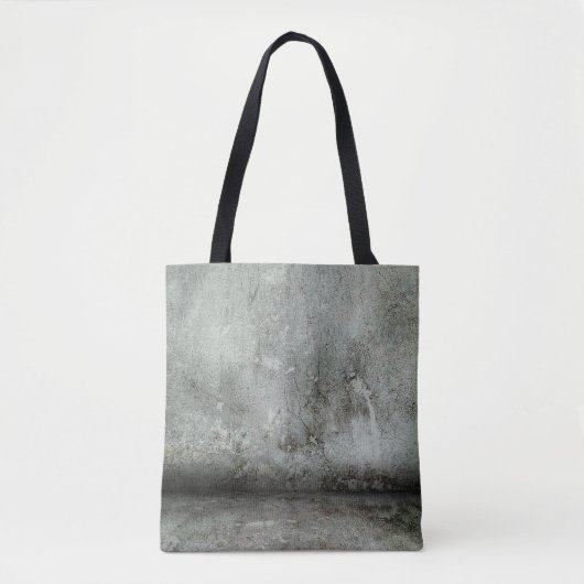 Samenstelling betonwand tote bag (Voorkant)