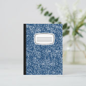 samenstelling boek briefkaart (Staand voorkant)