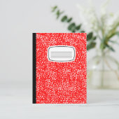 samenstelling boek briefkaart (Staand voorkant)