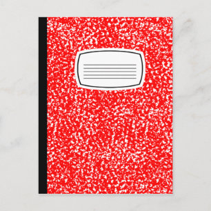 samenstelling boek briefkaart