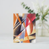 Samenstelling Briefkaart (Staand voorkant)