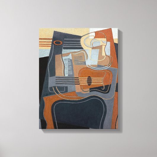 Samenstelling Canvas Afdruk (Voorkant)
