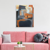 Samenstelling Canvas Afdruk (Insitu (Woonkamer))