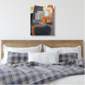 Samenstelling Canvas Afdruk (Insitu (Slaapkamer))