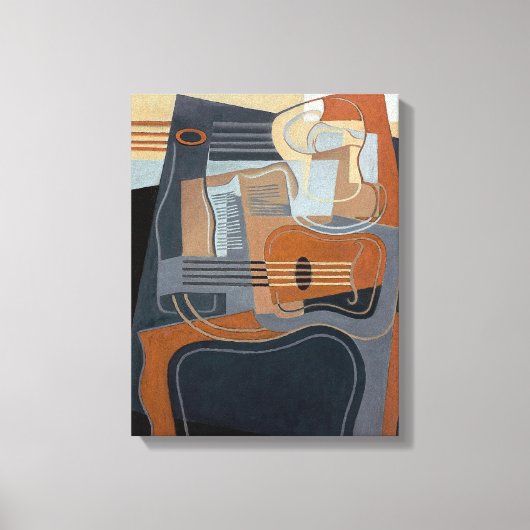 Samenstelling Canvas Afdruk (Voorkant)