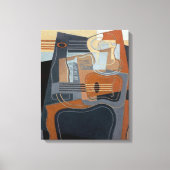 Samenstelling Canvas Afdruk (Voorkant)