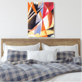 Samenstelling Canvas Afdruk (Insitu (Slaapkamer))