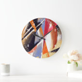 Samenstelling Grote Klok (Huis)