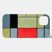 Samenstelling I, 1920 Case-Mate iPhone Case (Achterkant (horizontaal))