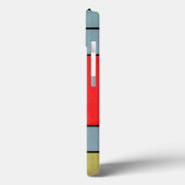 Samenstelling I, 1920 Case-Mate iPhone Case (Achterkant / Links)