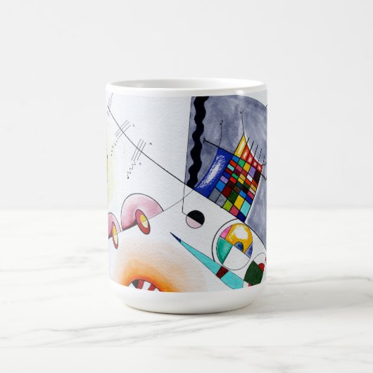 Samenstelling II Mok (Center)