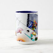 Samenstelling II Mok (Midden)