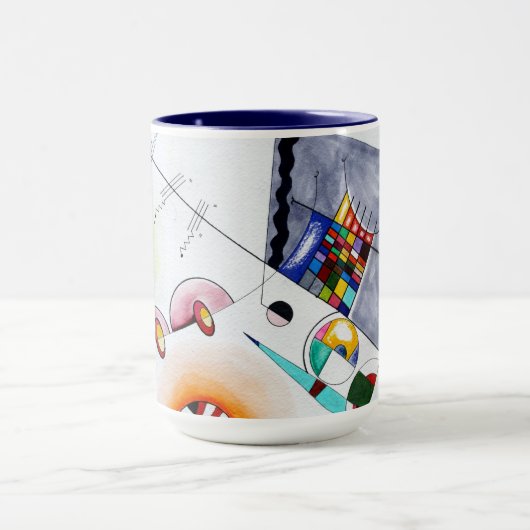 Samenstelling II Mok (Midden)