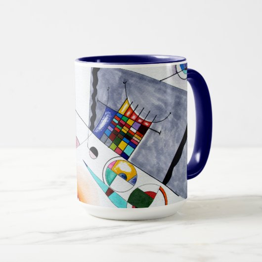 Samenstelling II Mok (Voorkant rechts)