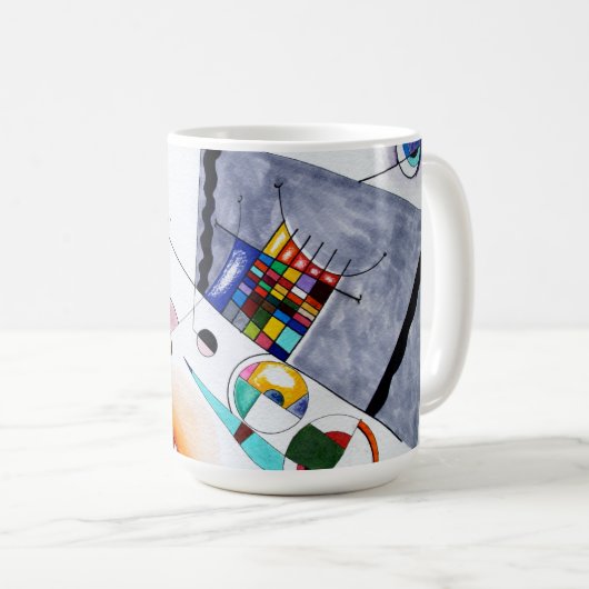 Samenstelling II Mok (Voorkant rechts)