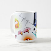 Samenstelling II Mok (Voorkant links)