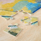 Samenstelling IV door Vassily Kandinsky Legpuzzel (Zijkant)